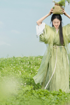 这般女子